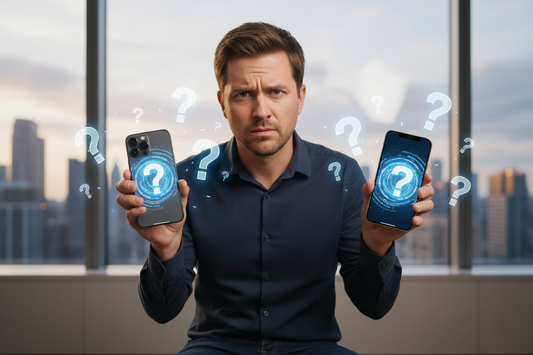 ¿Es seguro comprar un iPhone reacondicionado?