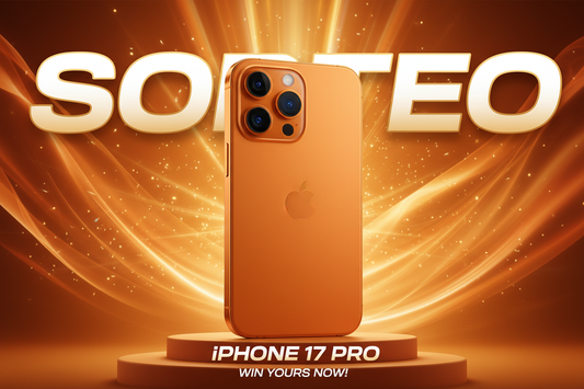 🎁 ¡Sorteo exclusivo de ASIXPhone!